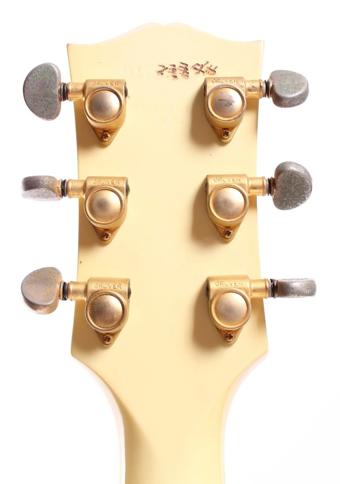 1991 Gibson Les Paul Custom alpine white - Image 10