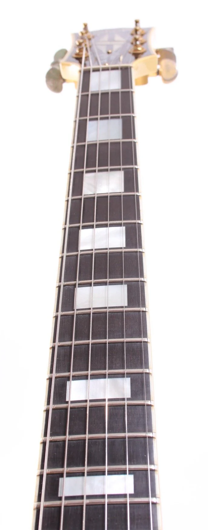 1991 Gibson Les Paul Custom alpine white - Image 4