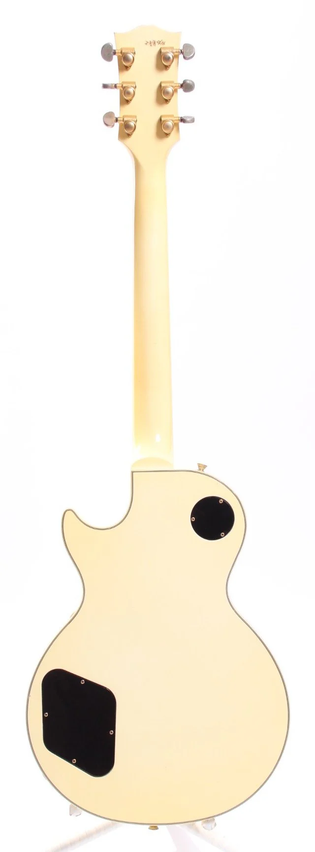 1991 Gibson Les Paul Custom alpine white - Image 6