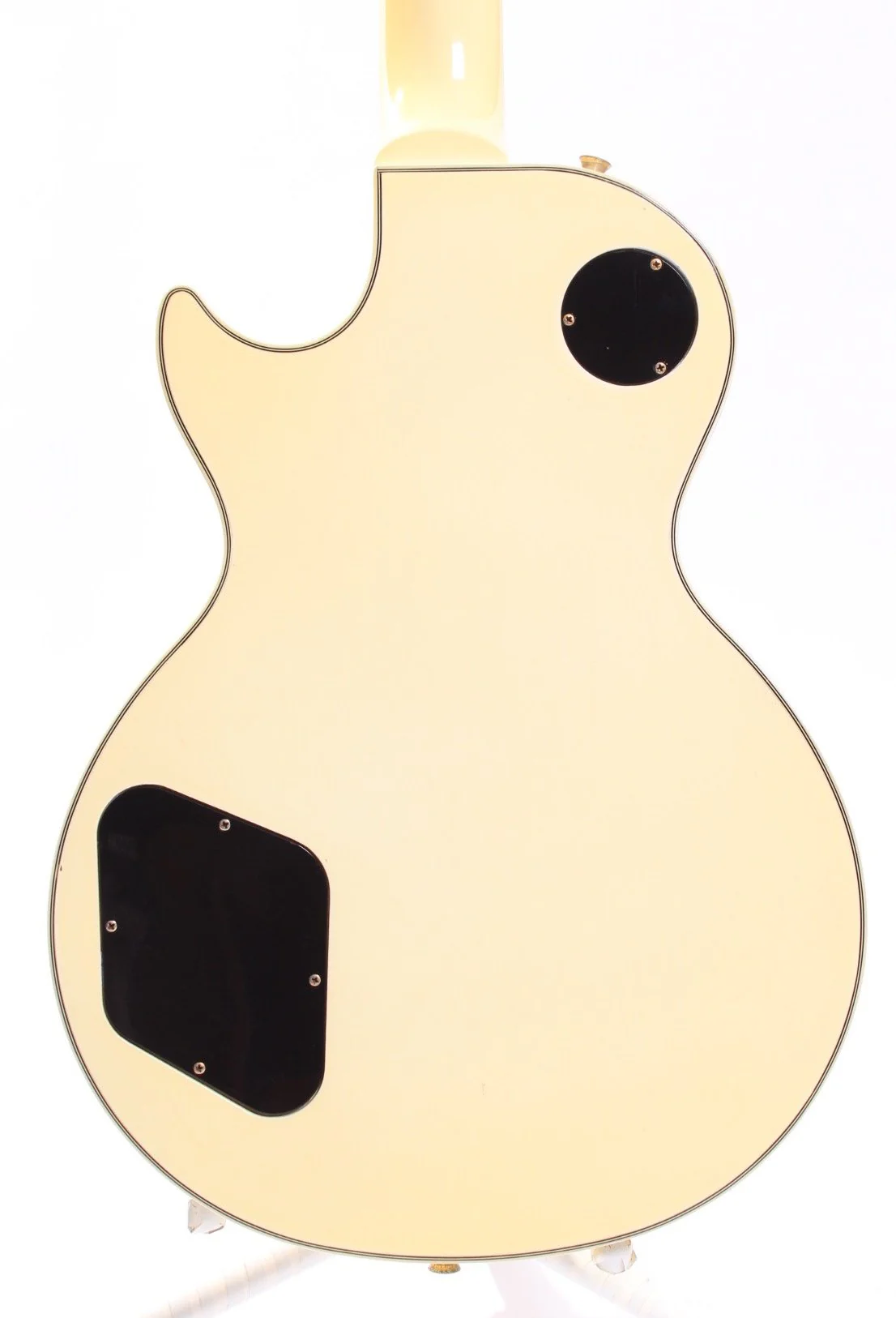 1991 Gibson Les Paul Custom alpine white - Image 7
