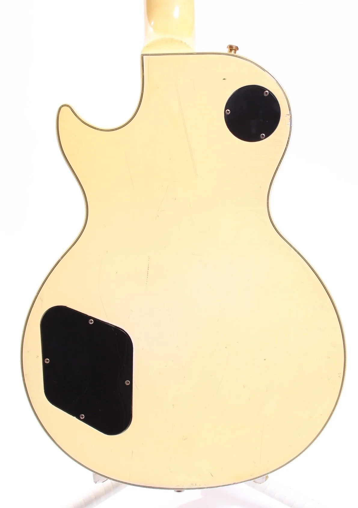 1991 Gibson Les Paul Custom alpine white - Image 7