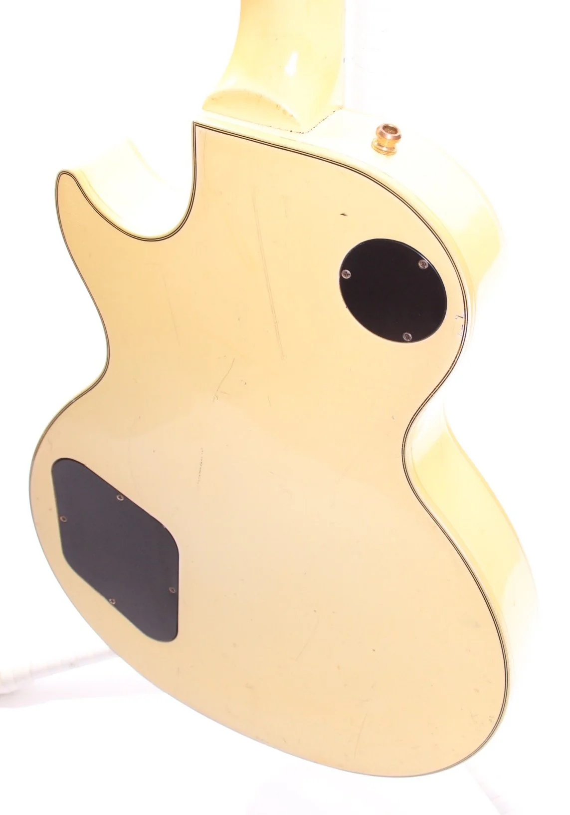 1991 Gibson Les Paul Custom alpine white - Image 8