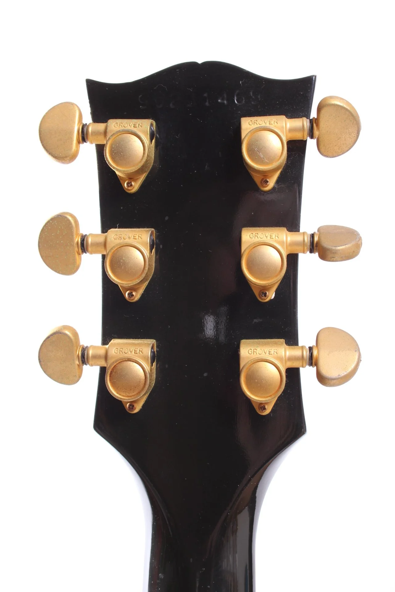 1991 Gibson Les Paul Custom ebony - Image 10