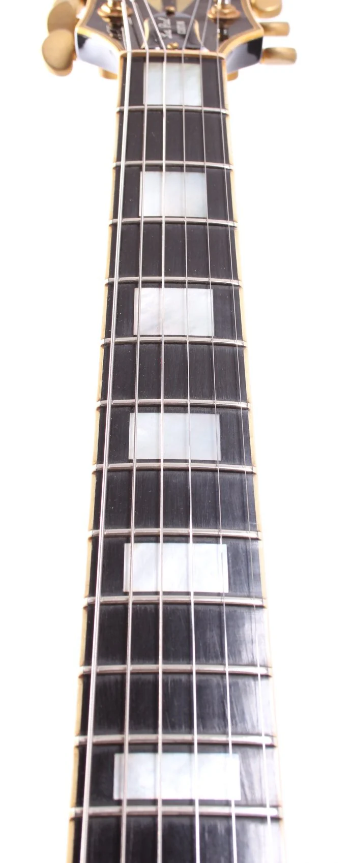 1991 Gibson Les Paul Custom ebony - Image 4