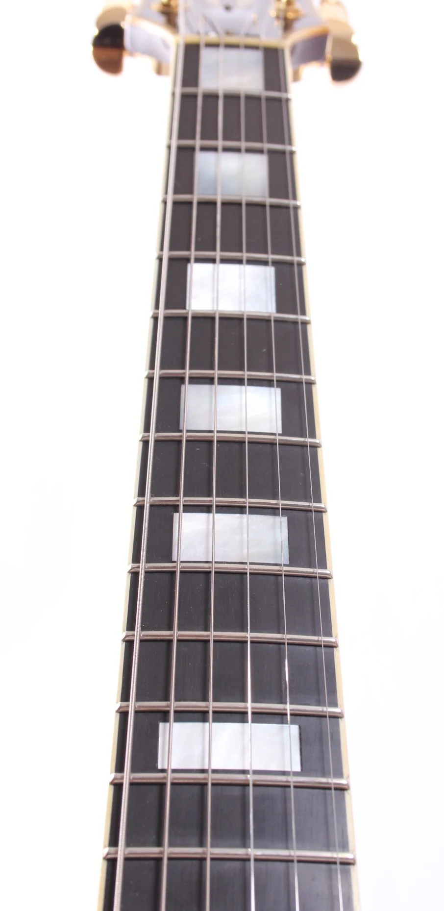 1991 Gibson Les Paul Custom wine red - Image 4