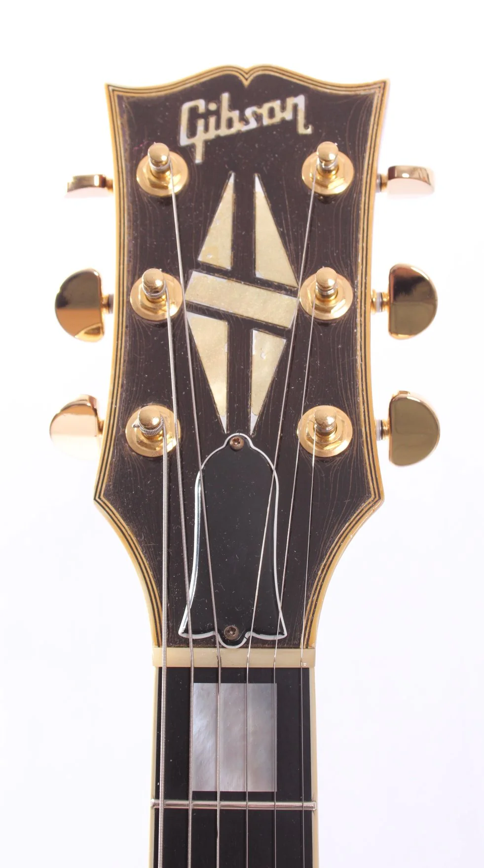 1991 Gibson Les Paul Custom wine red - Image 5