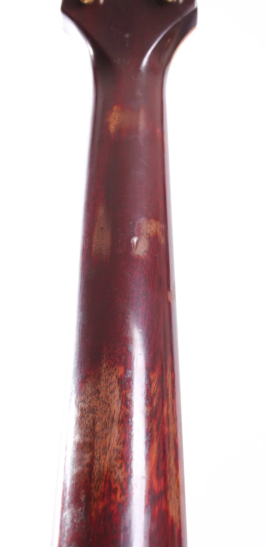 1991 Gibson Les Paul Custom wine red - Image 9