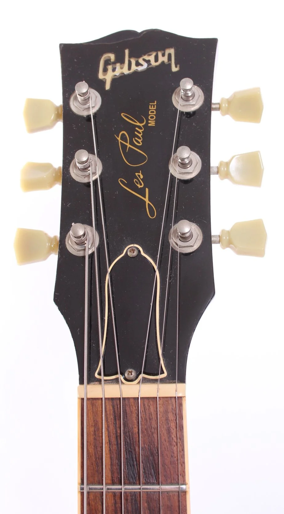 1991 Gibson Les Paul Flametop Reissue Yamano heritage cherry sunburst - Image 5