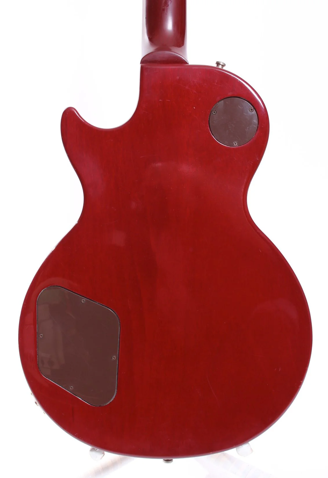 1991 Gibson Les Paul Flametop Reissue Yamano heritage cherry sunburst - Image 7