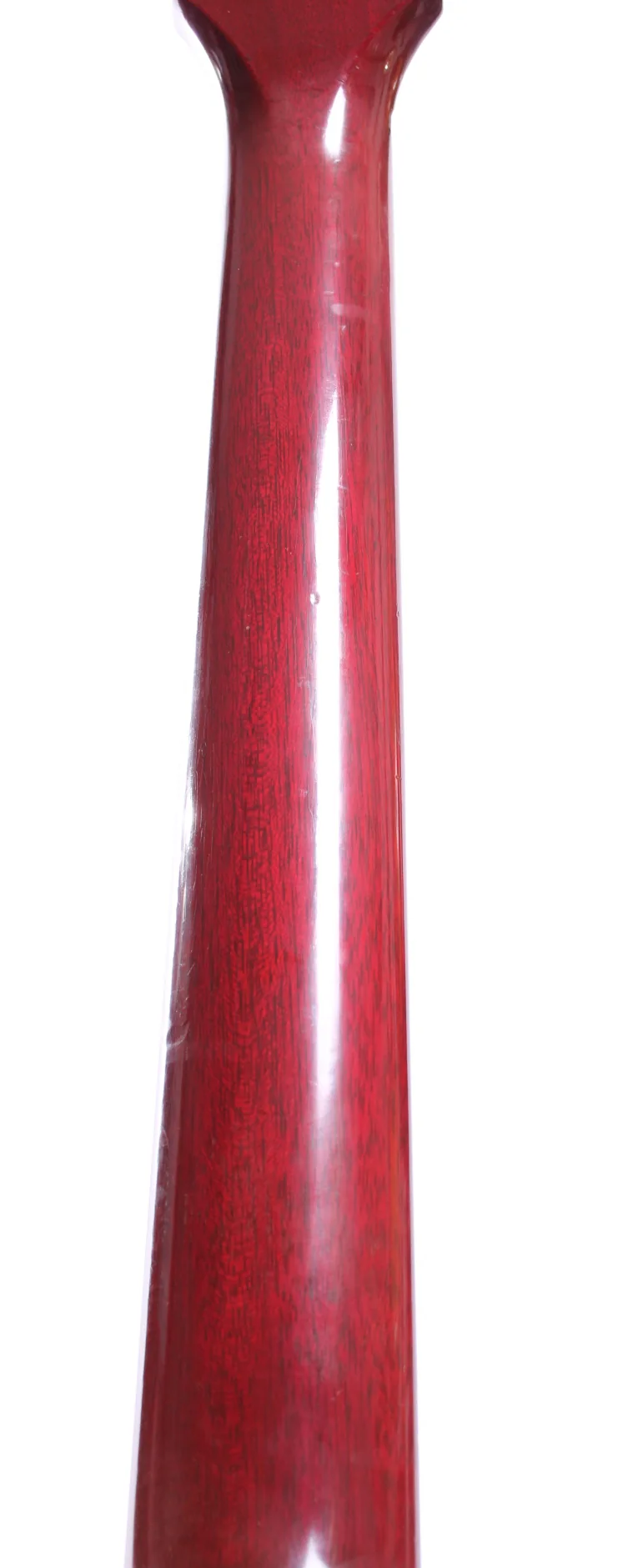1991 Gibson Les Paul Junior cherry red Yamano - Image 9