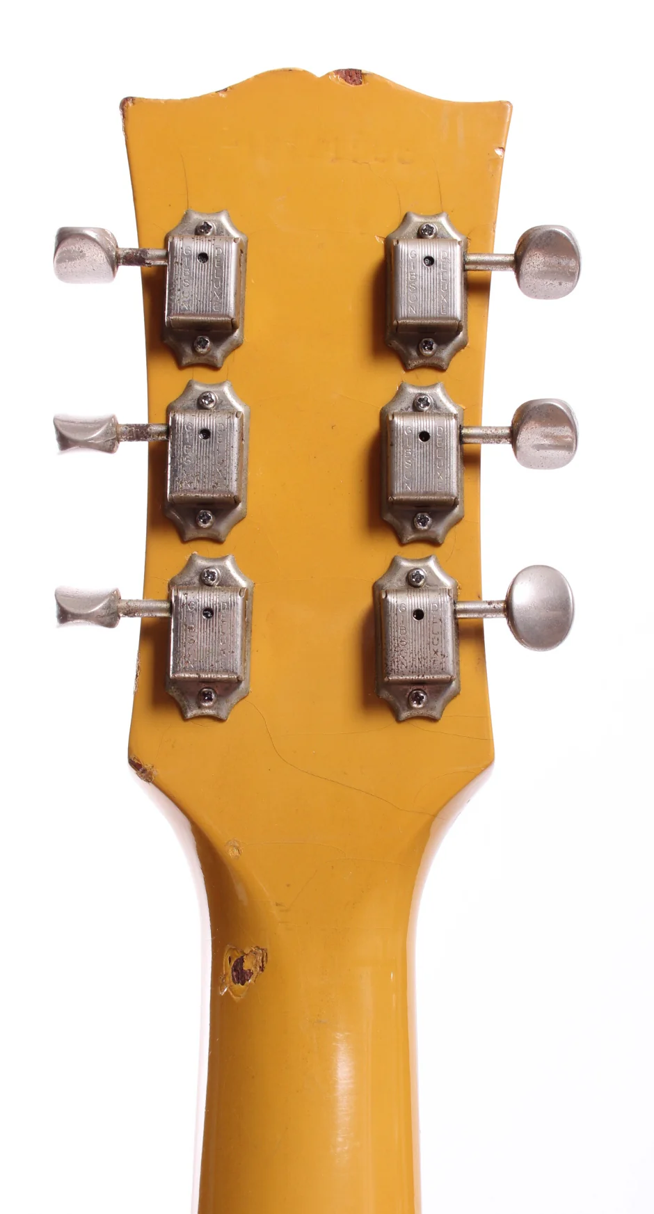1991 Gibson Les Paul Junior DC tv yellow - Image 10