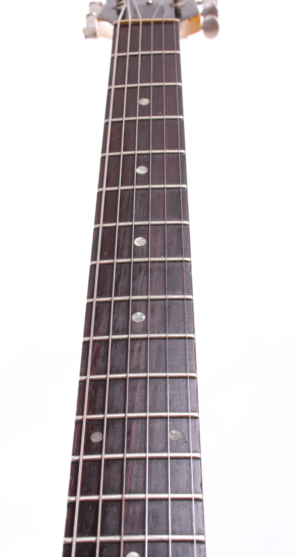 1991 Gibson Les Paul Junior DC tv yellow - Image 4
