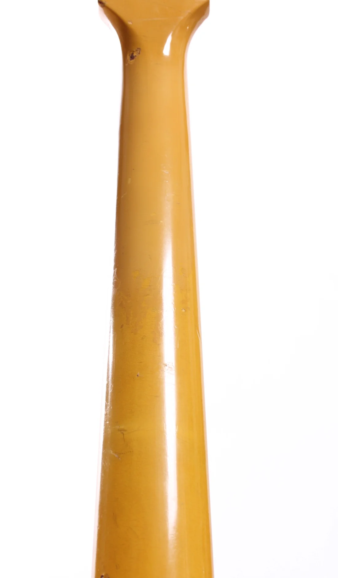 1991 Gibson Les Paul Junior DC tv yellow - Image 9