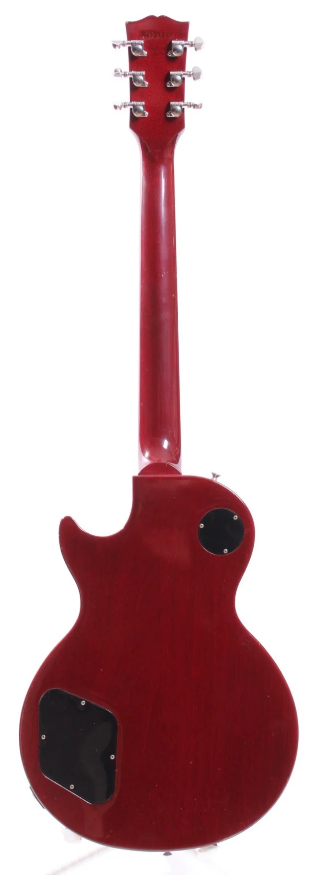 1991 Gibson Les Paul Special cherry red - Image 6