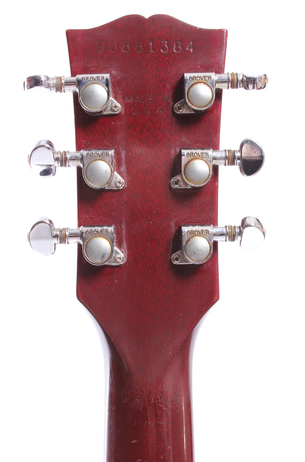 1991 Gibson Les Paul Special cherry red - Image 10