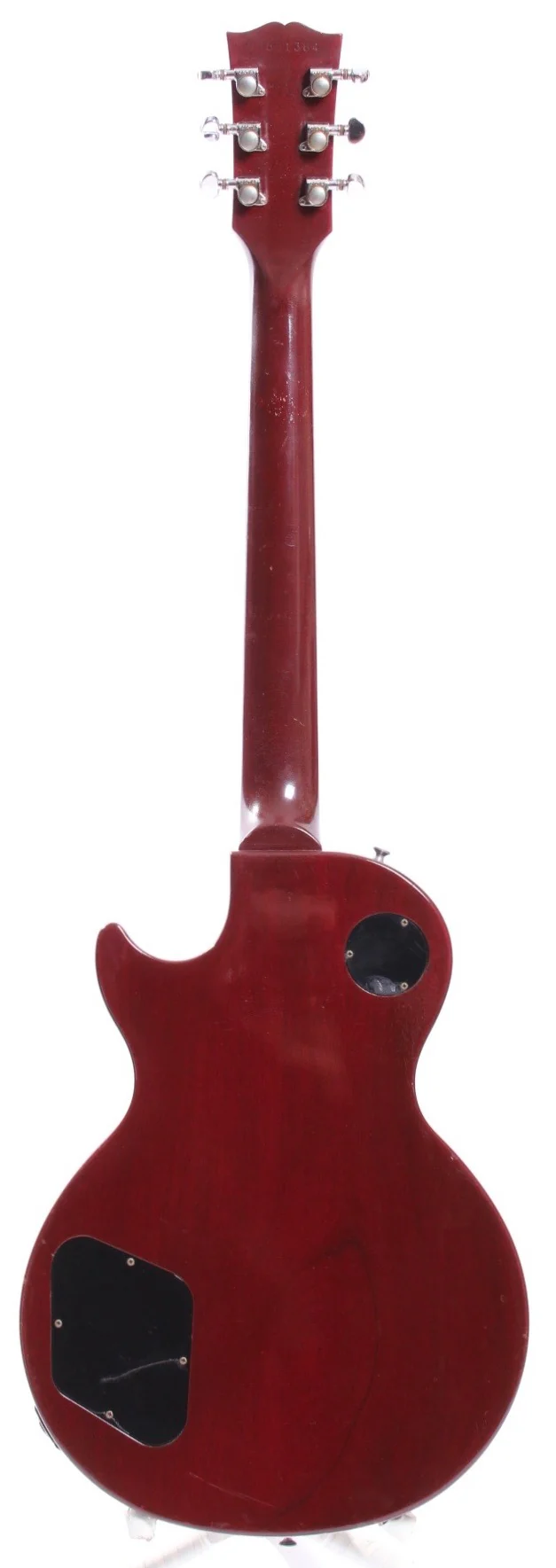 1991 Gibson Les Paul Special cherry red - Image 6