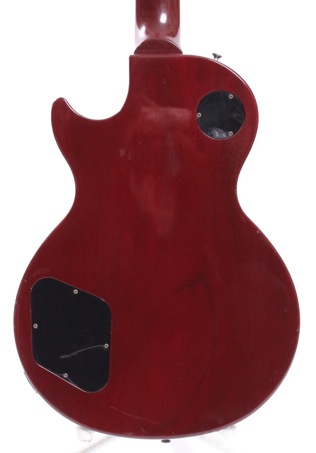 1991 Gibson Les Paul Special cherry red - Image 7