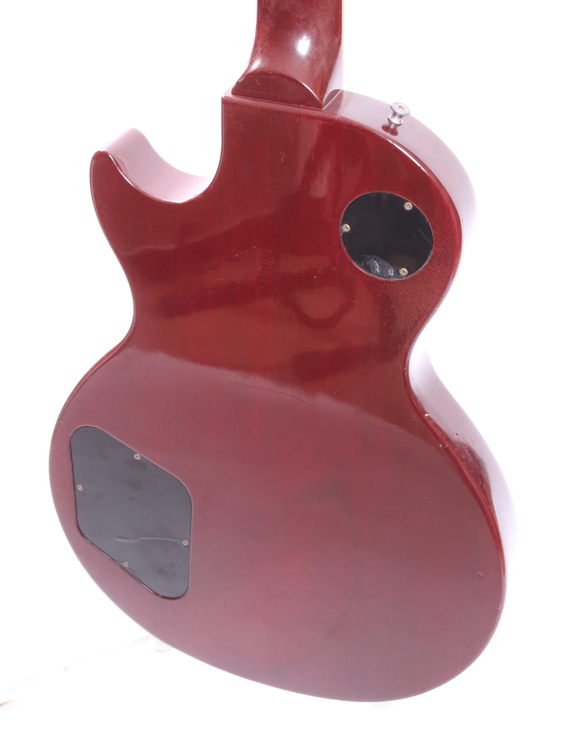 1991 Gibson Les Paul Special cherry red - Image 8
