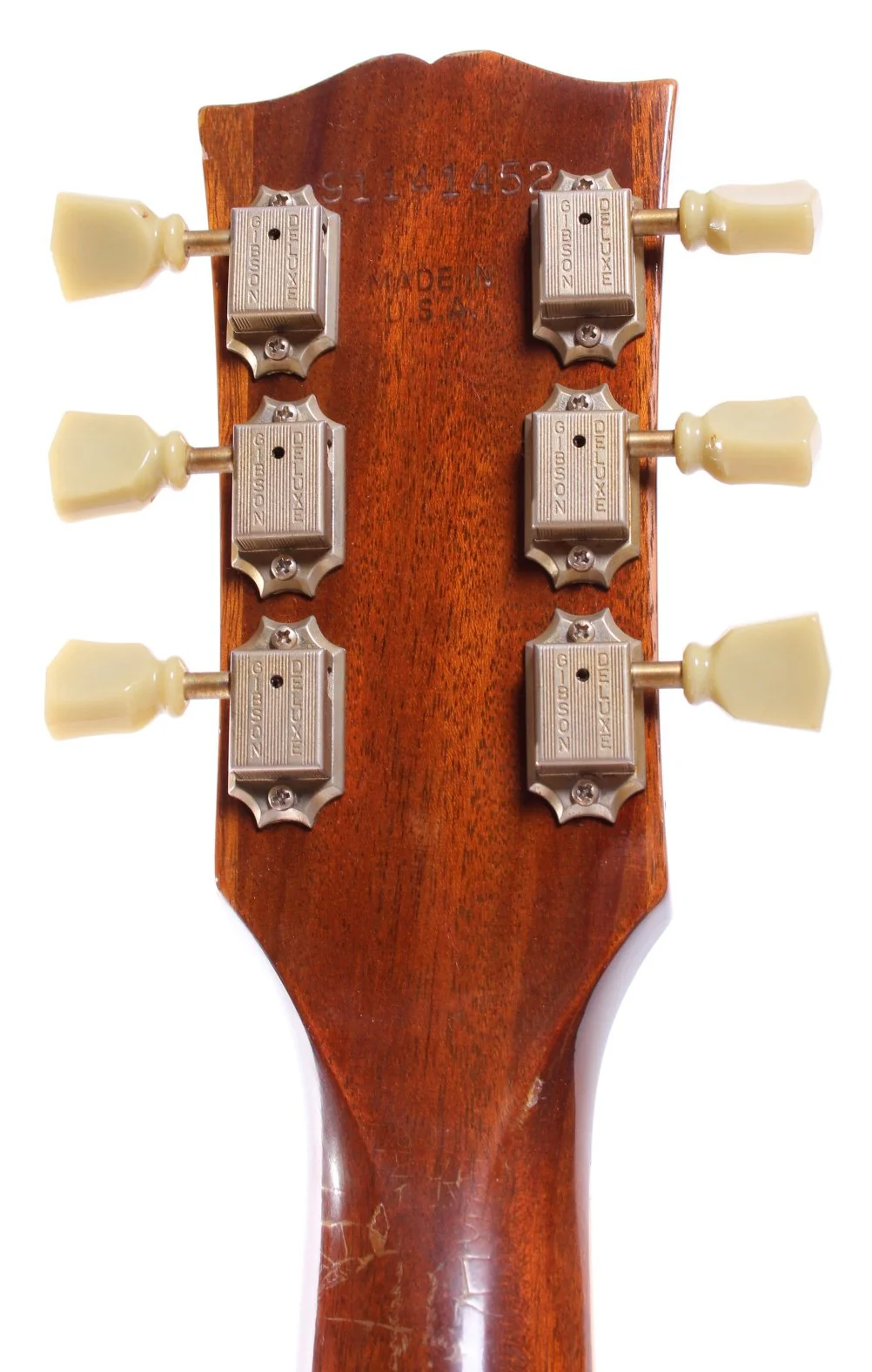 1991 Gibson Les Paul Standard vintage sunburst - Image 10