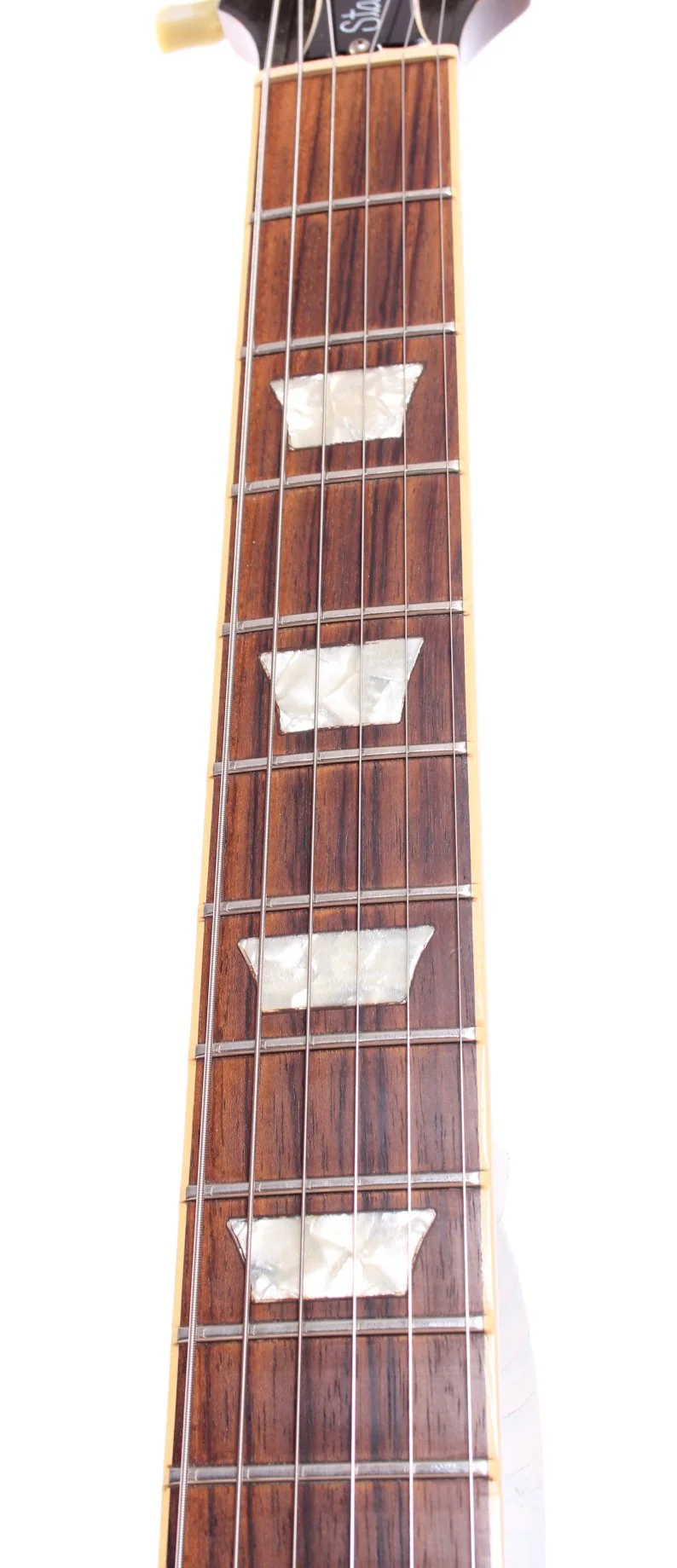1991 Gibson Les Paul Standard vintage sunburst - Image 4