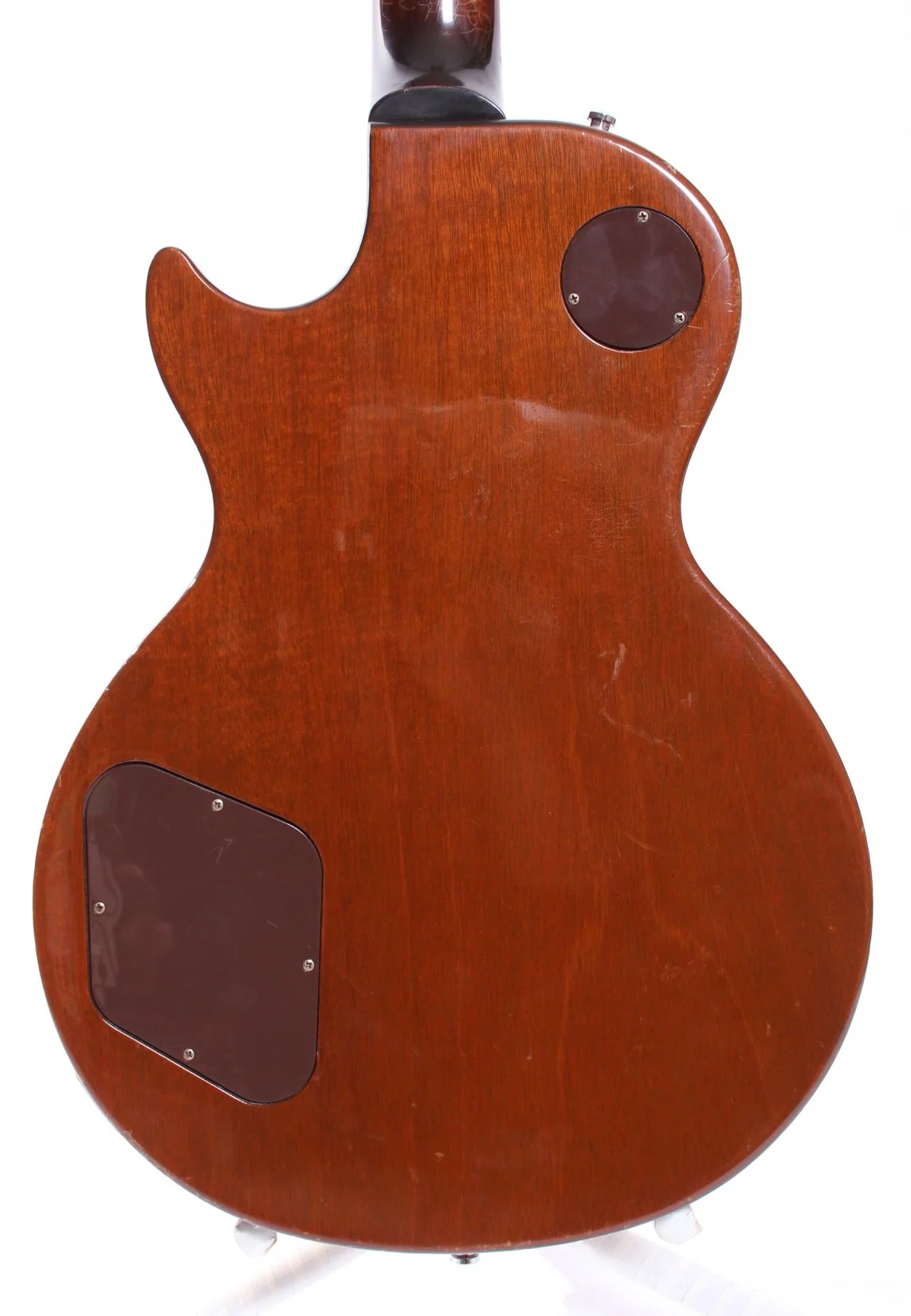 1991 Gibson Les Paul Standard vintage sunburst - Image 7