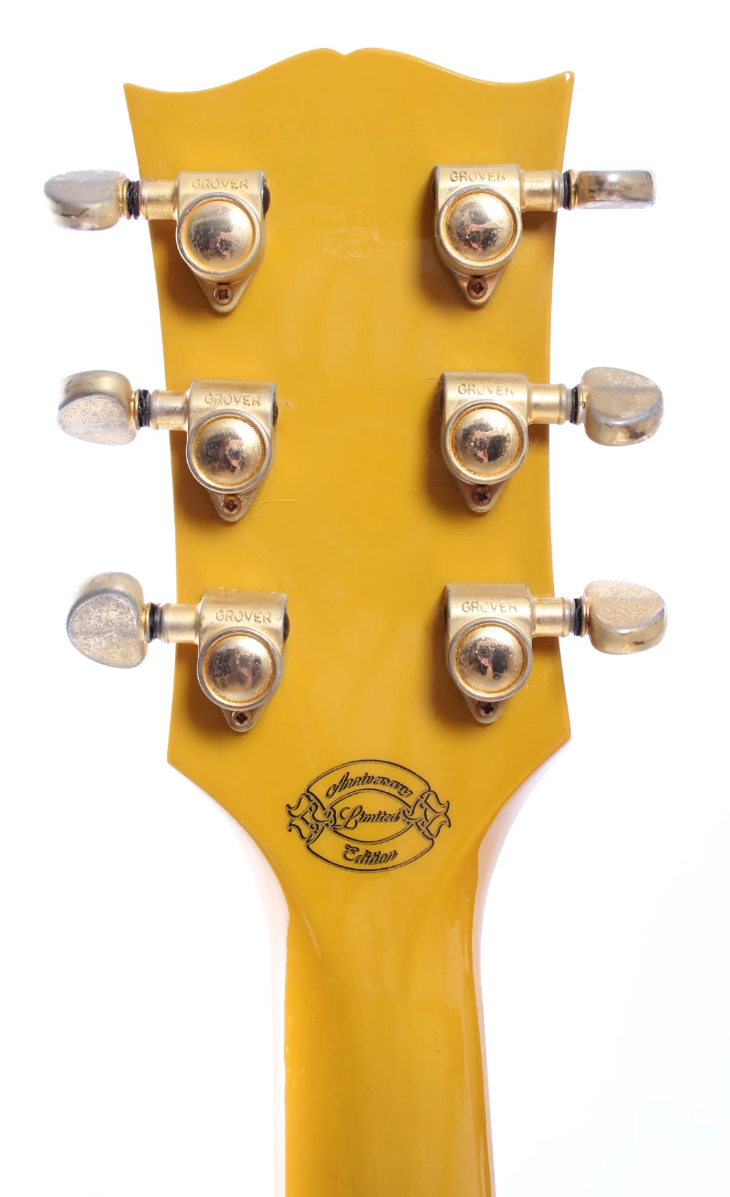1991 Gibson SG Custom 30th Anniversary tv yellow - Image 10