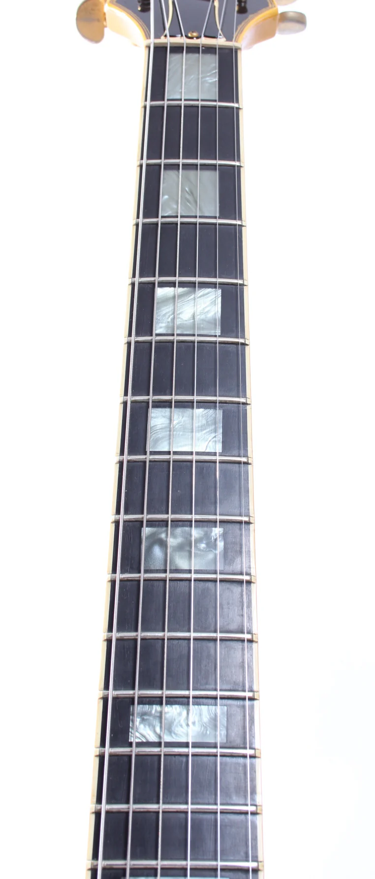 1991 Gibson SG Custom 30th Anniversary tv yellow - Image 4