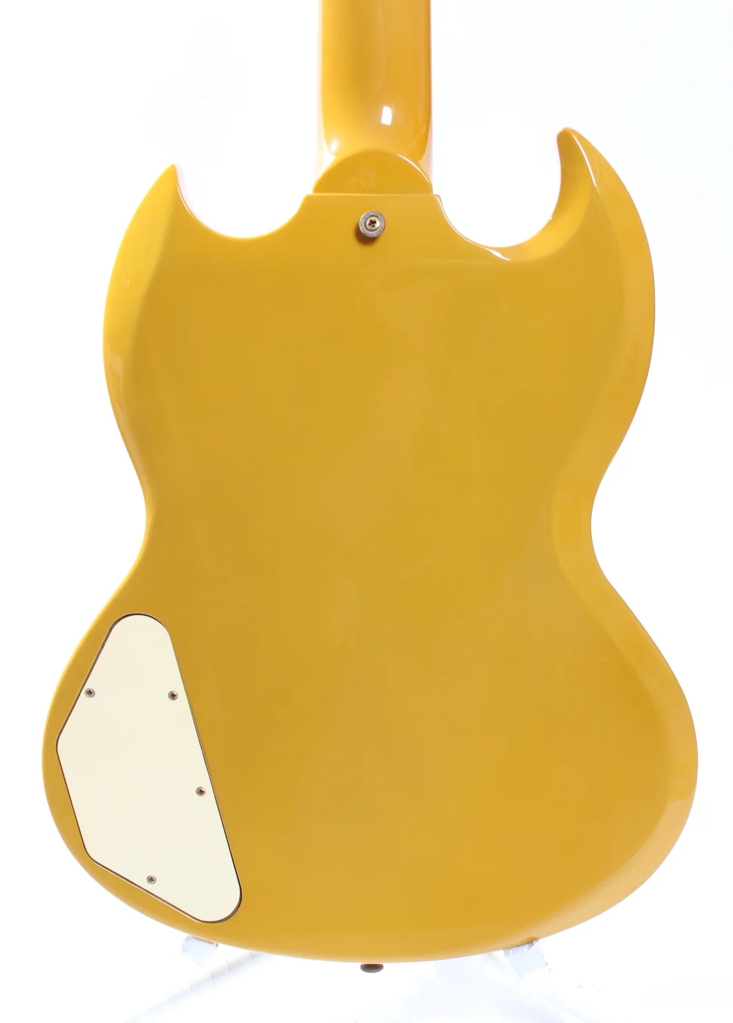 1991 Gibson SG Custom 30th Anniversary tv yellow - Image 7