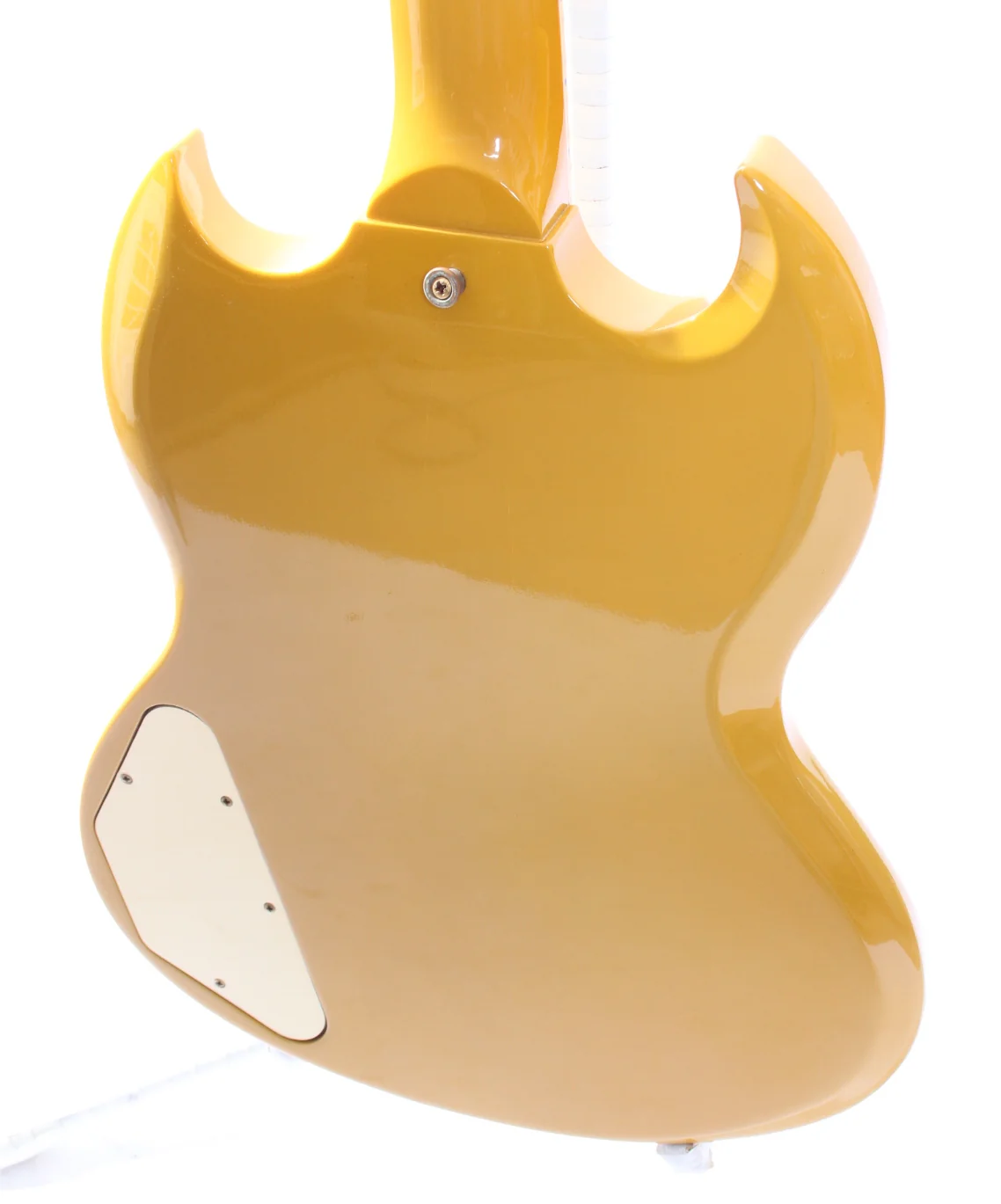 1991 Gibson SG Custom 30th Anniversary tv yellow - Image 8