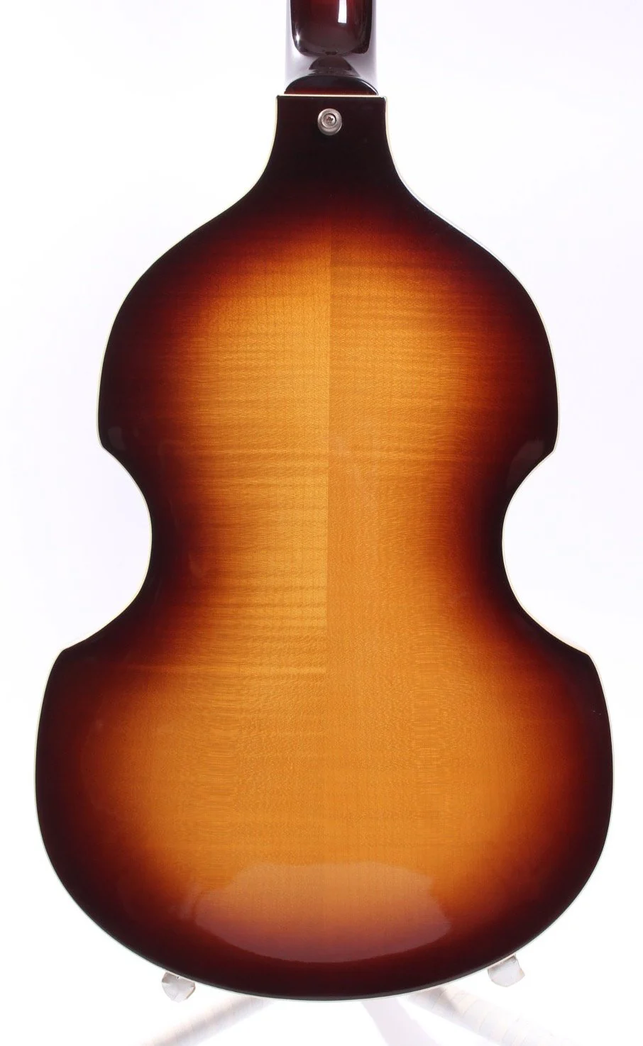 1991 Greco Hofner Violin Bass sunburst - Image 10