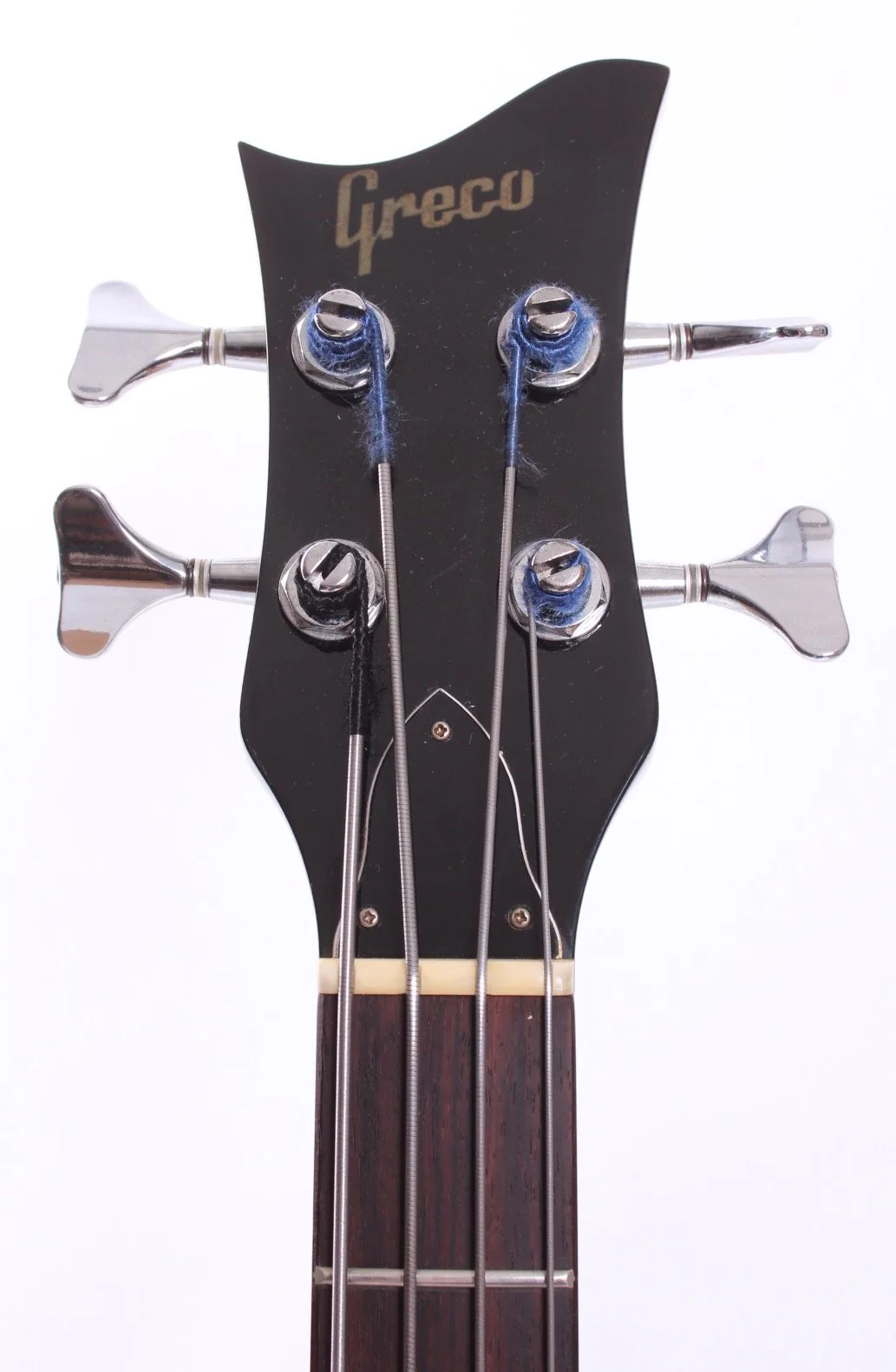 1991 Greco Hofner Violin Bass sunburst - Image 3