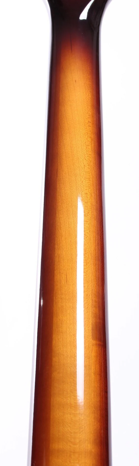 1991 Greco Hofner Violin Bass sunburst - Image 7