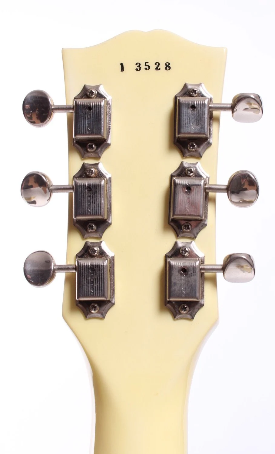 1991 Greco Super Power Les Paul Junior tv yellow - Image 10
