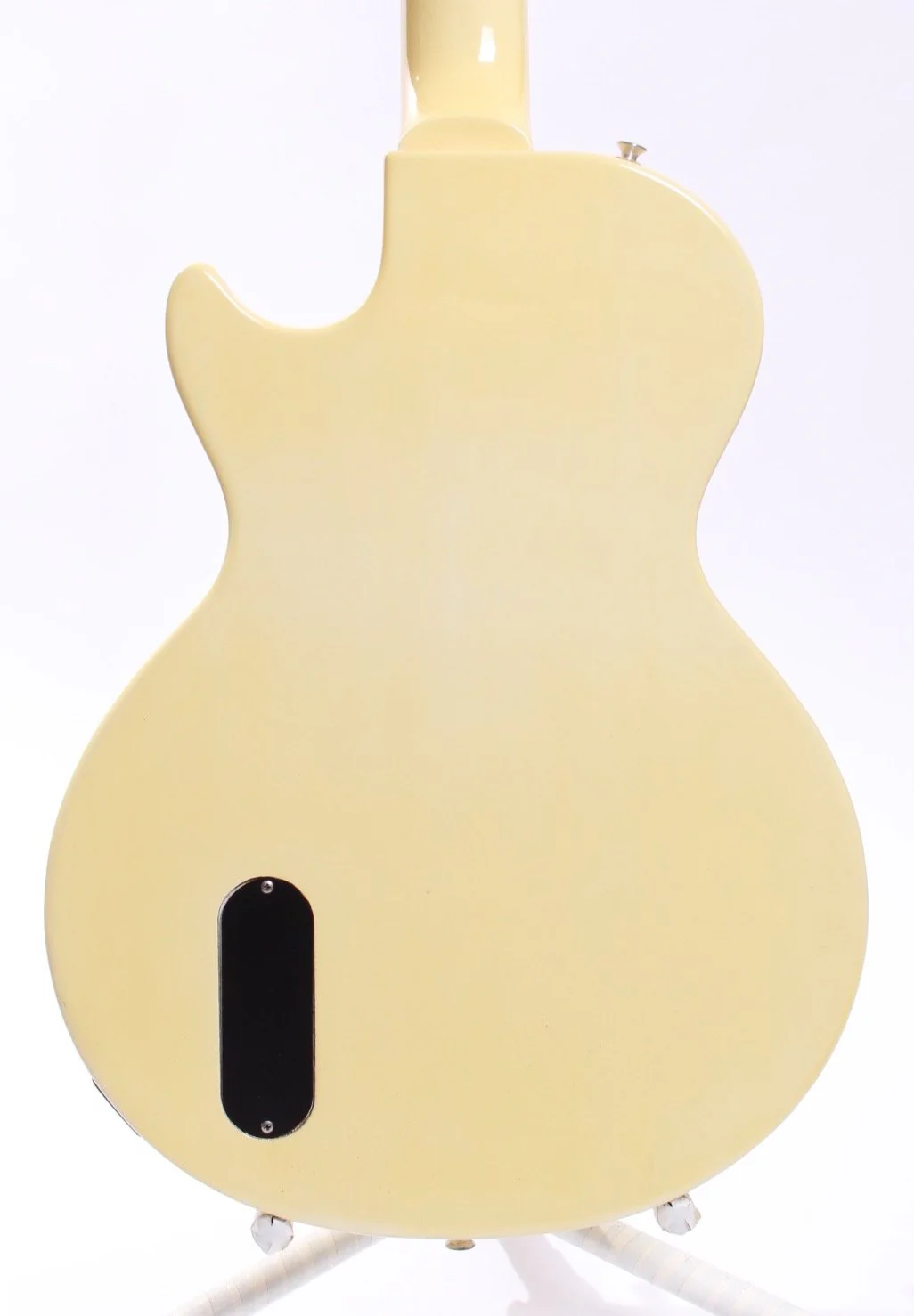 1991 Greco Super Power Les Paul Junior tv yellow - Image 7