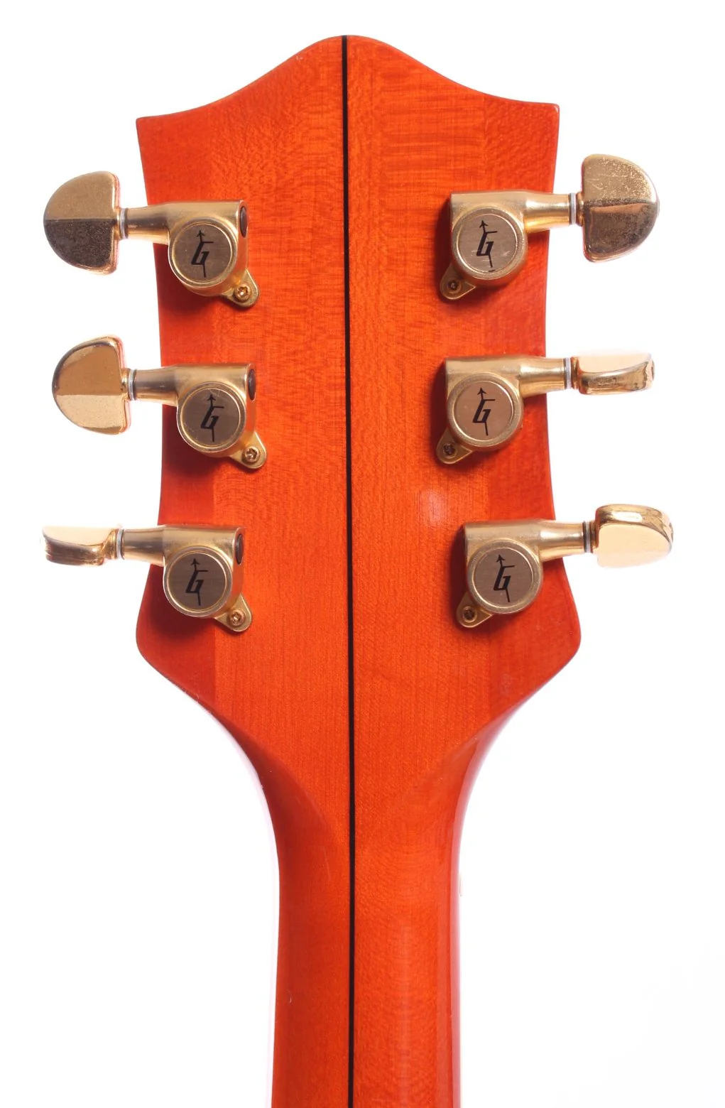 1991 Gretsch 6120 Nashville orange - Image 11