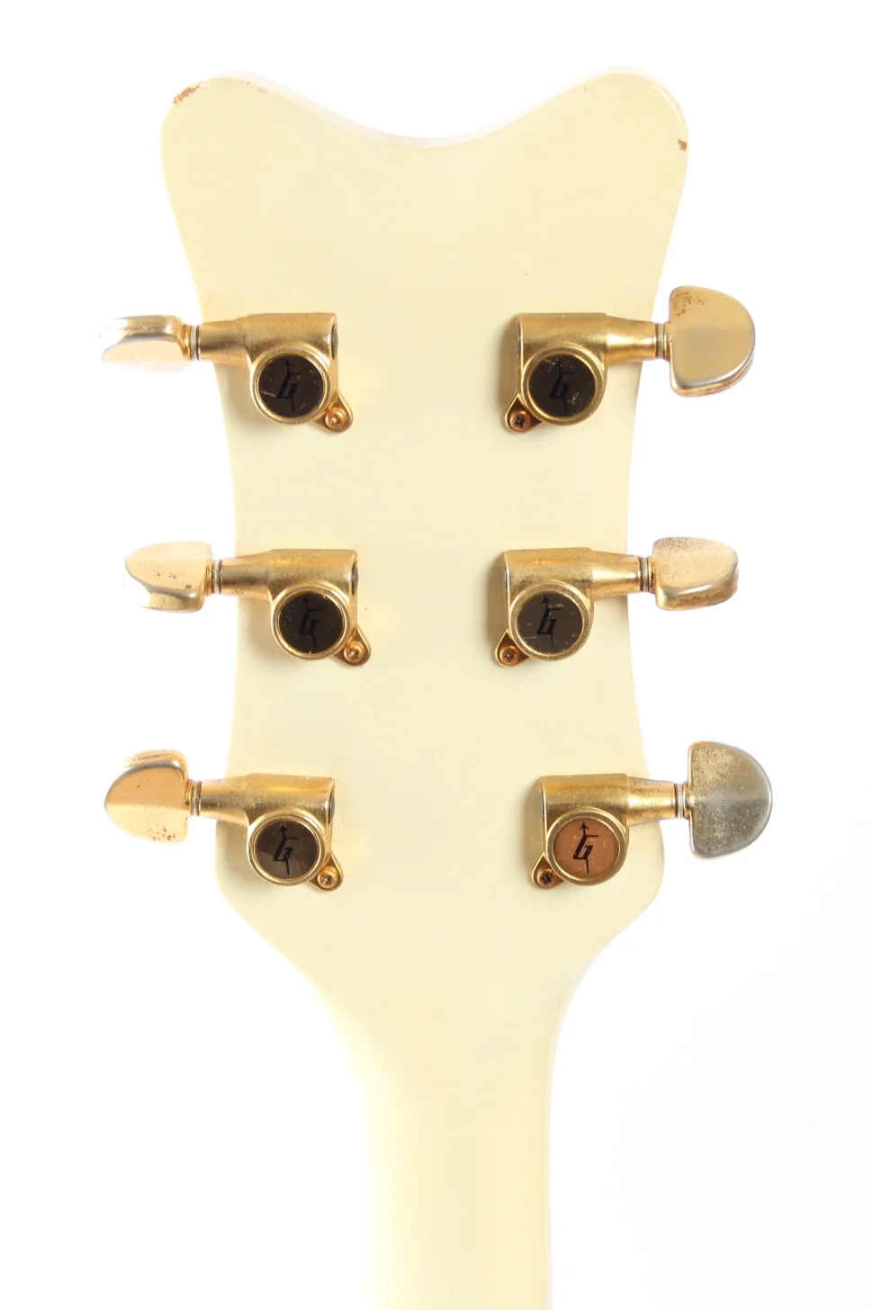1991 Gretsch White Falcon 7593 white - Image 10