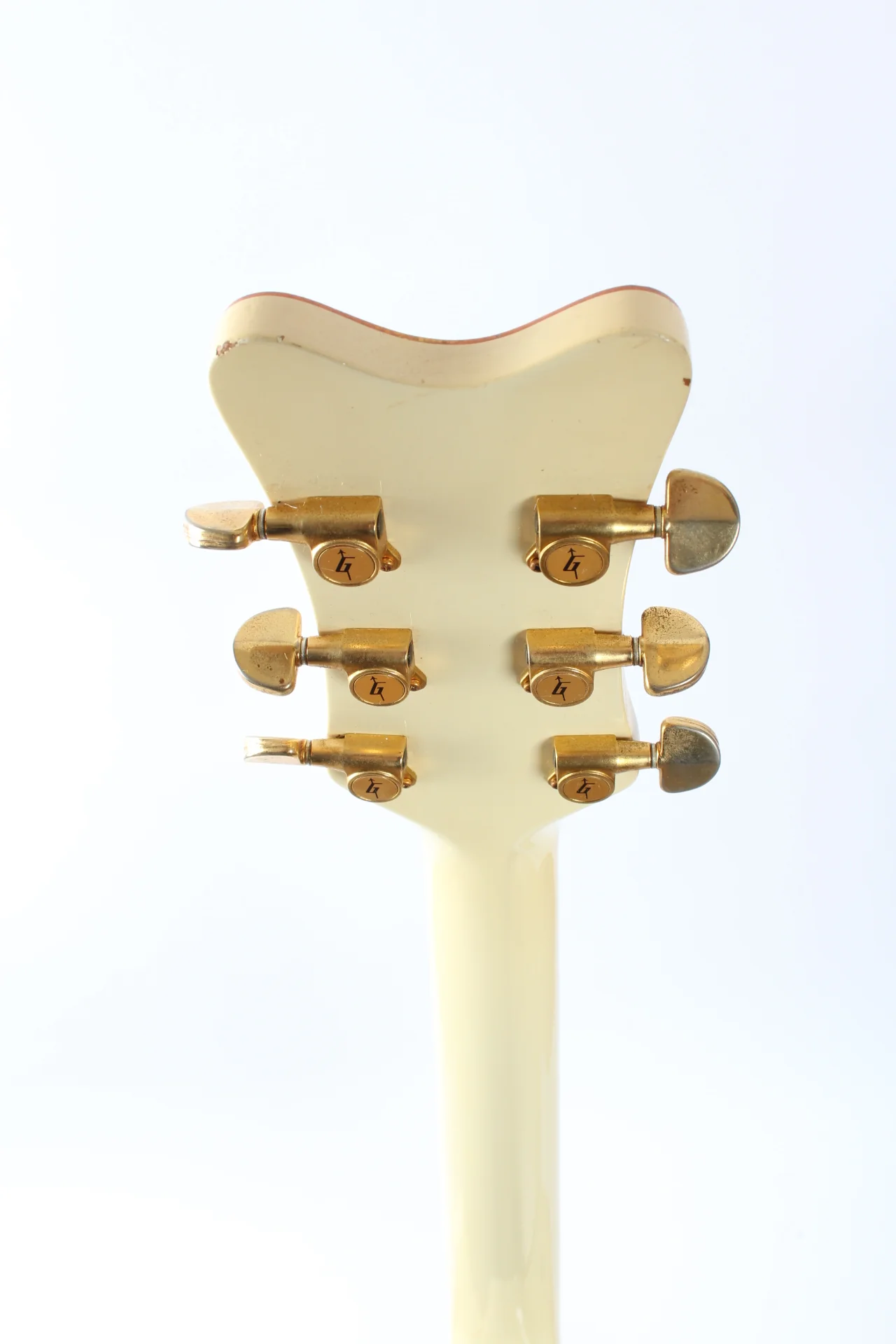 1991 Gretsch White Falcon 7593 white - Image 12