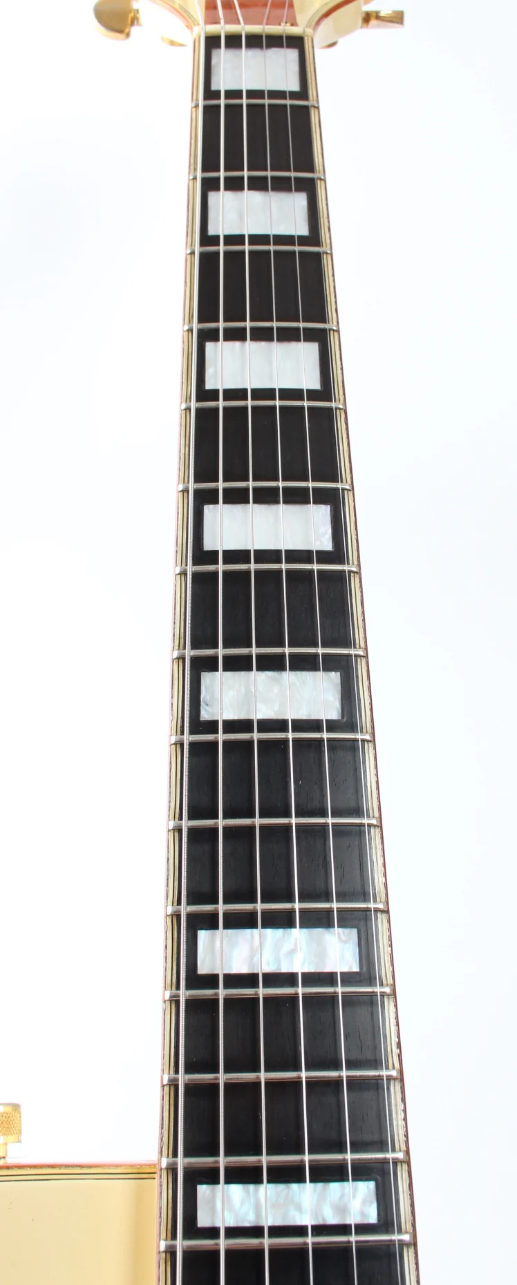 1991 Gretsch White Falcon 7593 white - Image 4