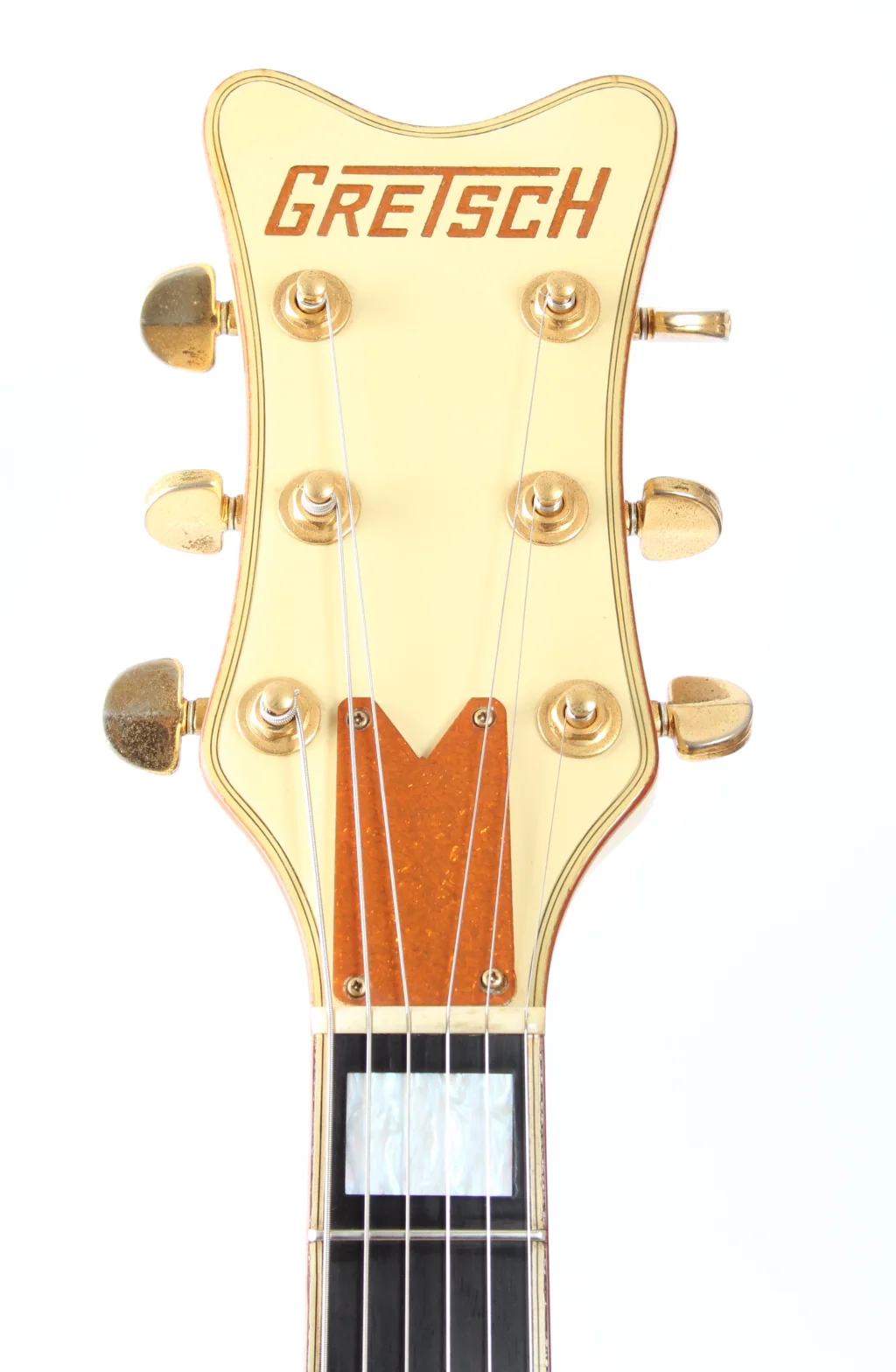 1991 Gretsch White Falcon 7593 white - Image 5