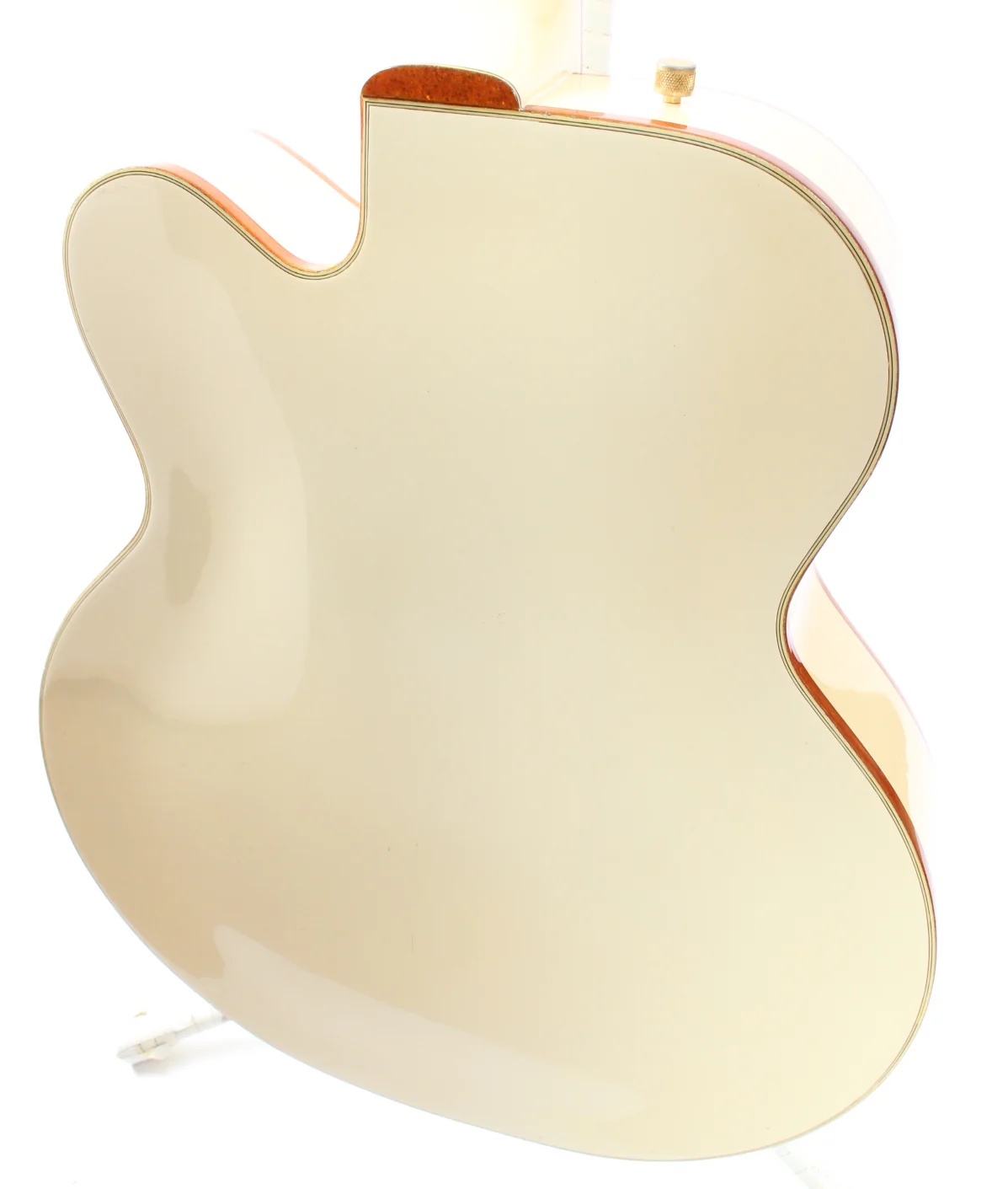 1991 Gretsch White Falcon 7593 white - Image 8