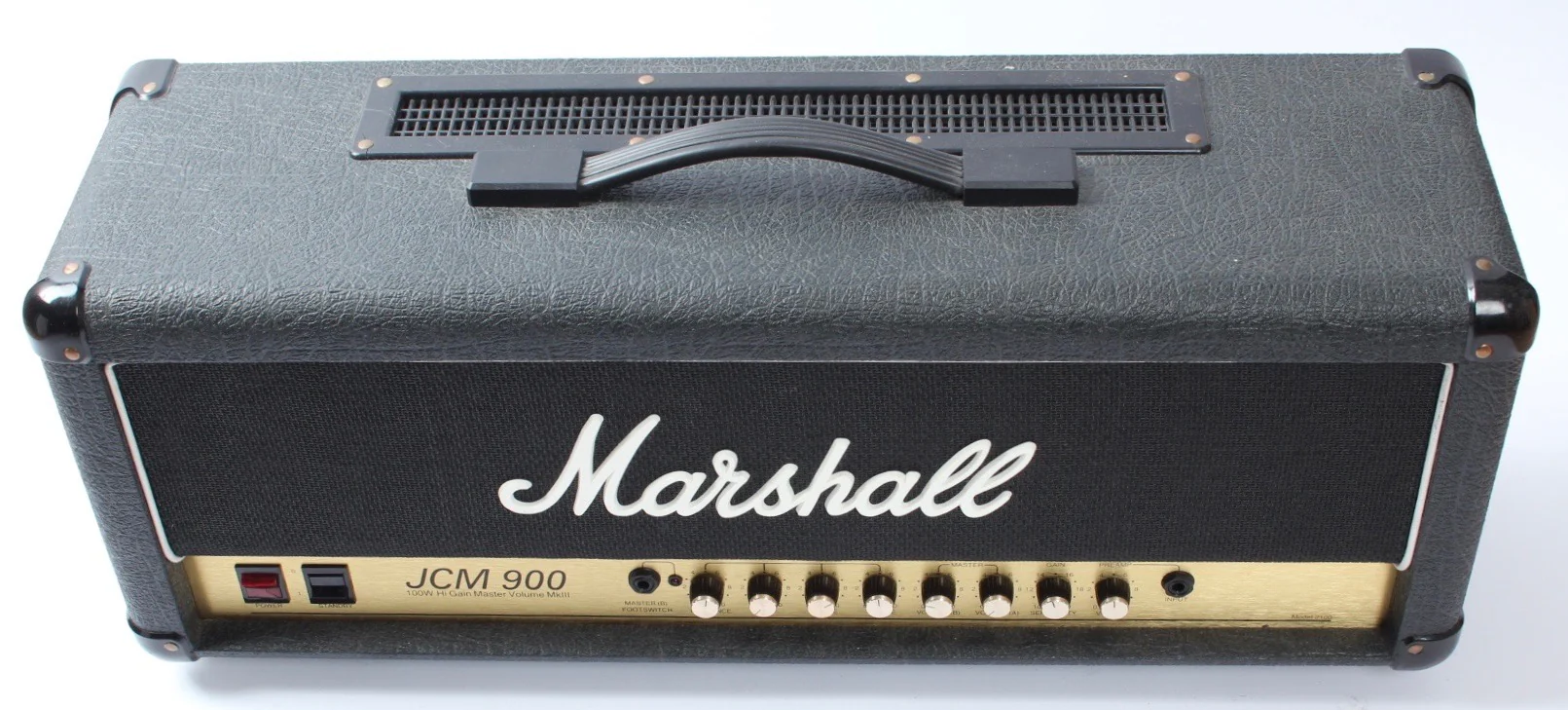 1991 Marshall JCM900 2100 100w - Image 2