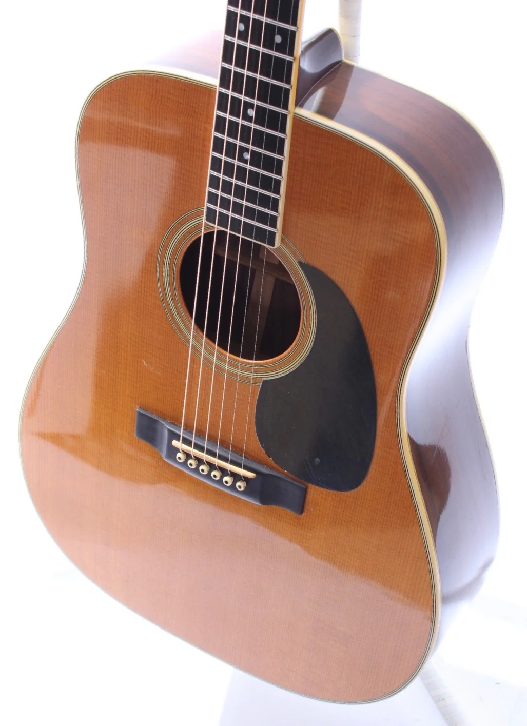 1991 Martin D-35 P natural - Image 3
