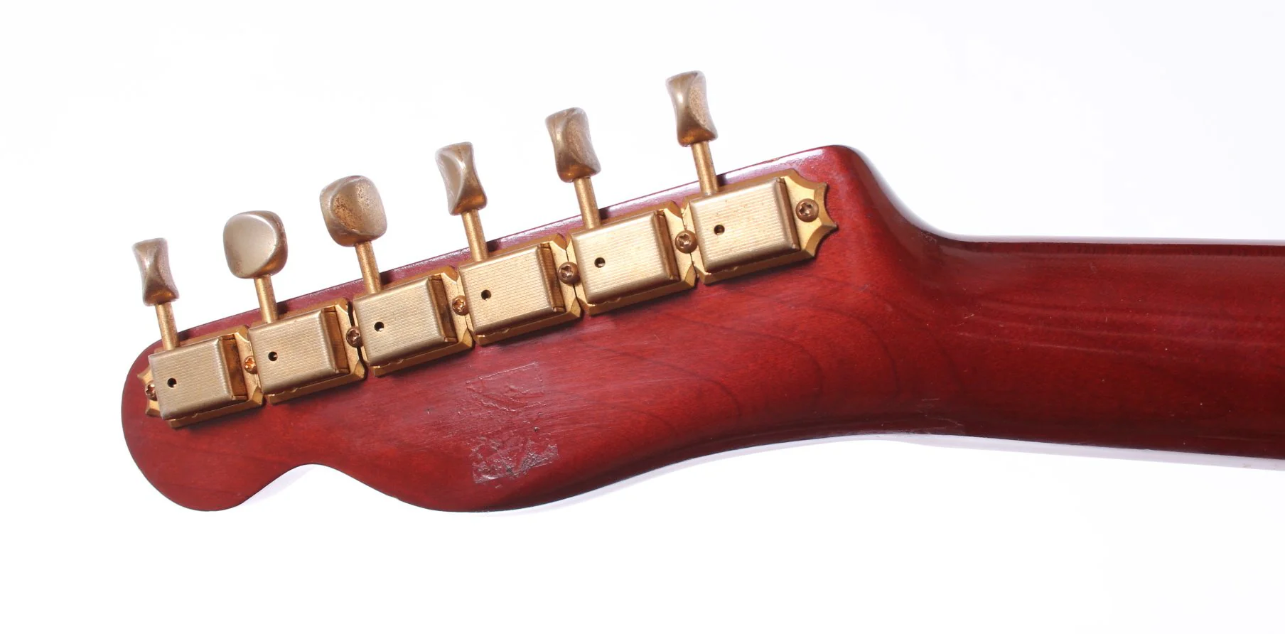 1991 Moon Telecaster Goldtop - Image 10