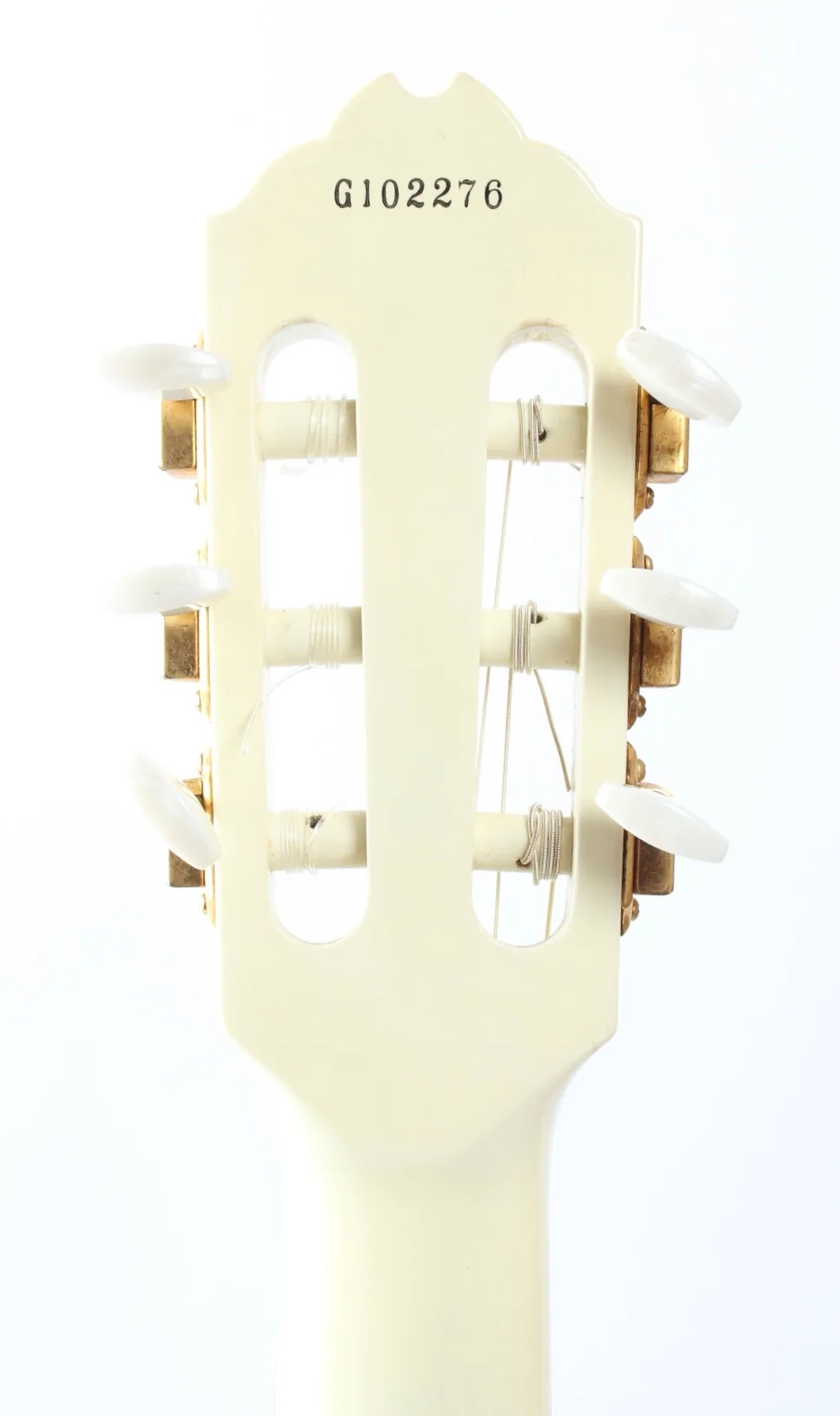 1991 Orville by Gibson Chet Atkins CE alpine white - Image 10