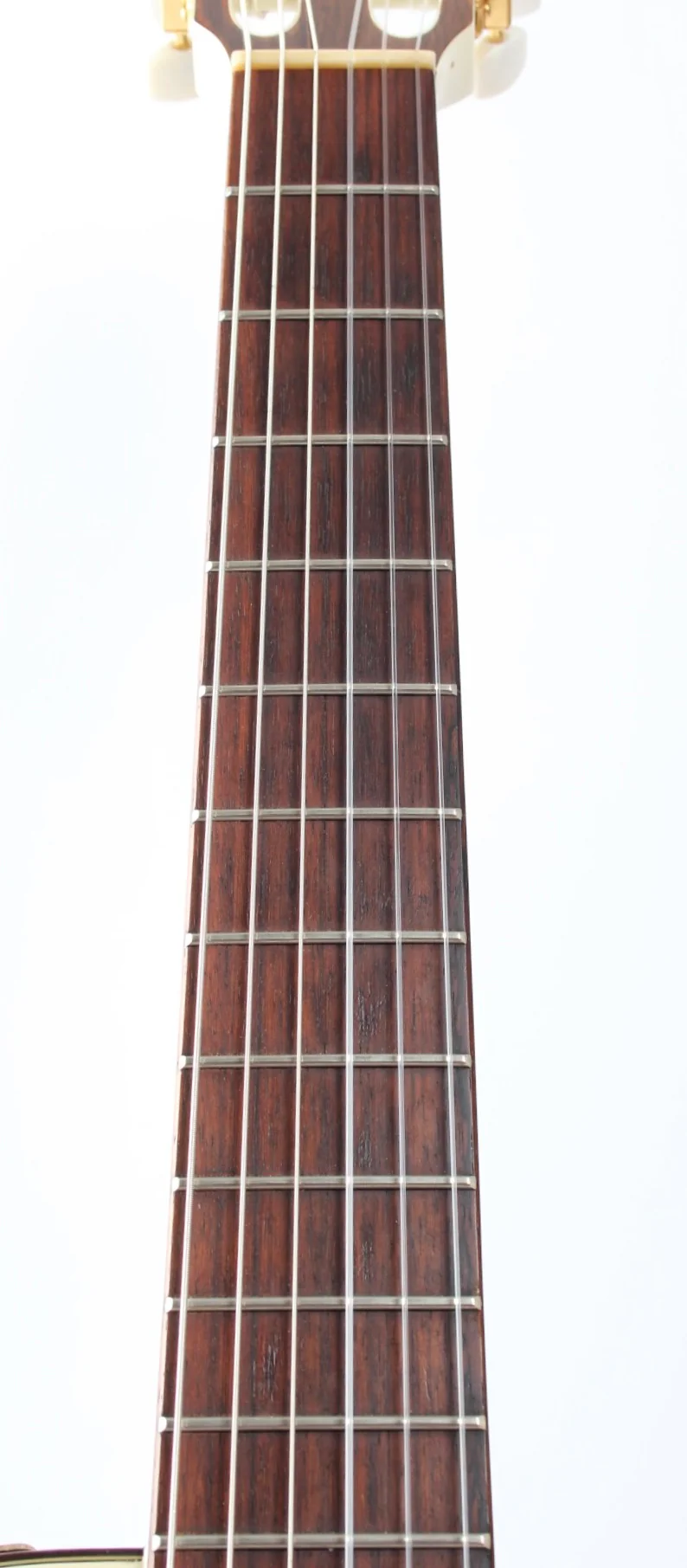 1991 Orville by Gibson Chet Atkins CE alpine white - Image 4