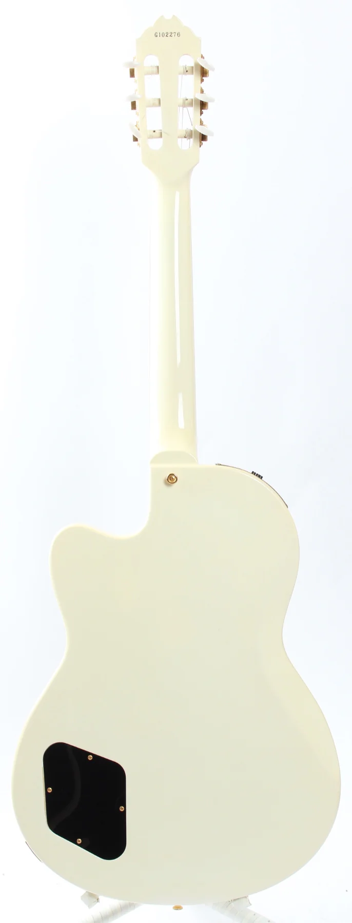 1991 Orville by Gibson Chet Atkins CE alpine white - Image 6