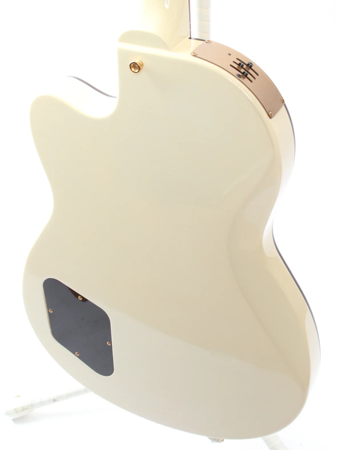 1991 Orville by Gibson Chet Atkins CE alpine white - Image 8