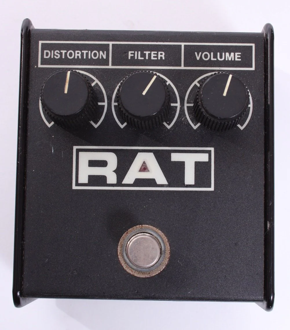 1991 Proco Rat 2 Distortion - Image 2