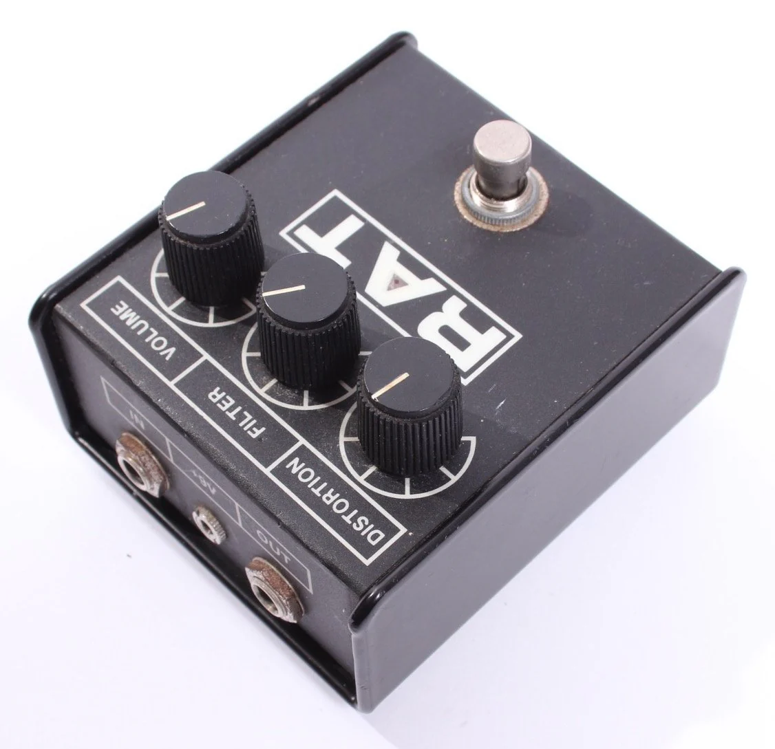 1991 Proco Rat 2 Distortion - Image 3