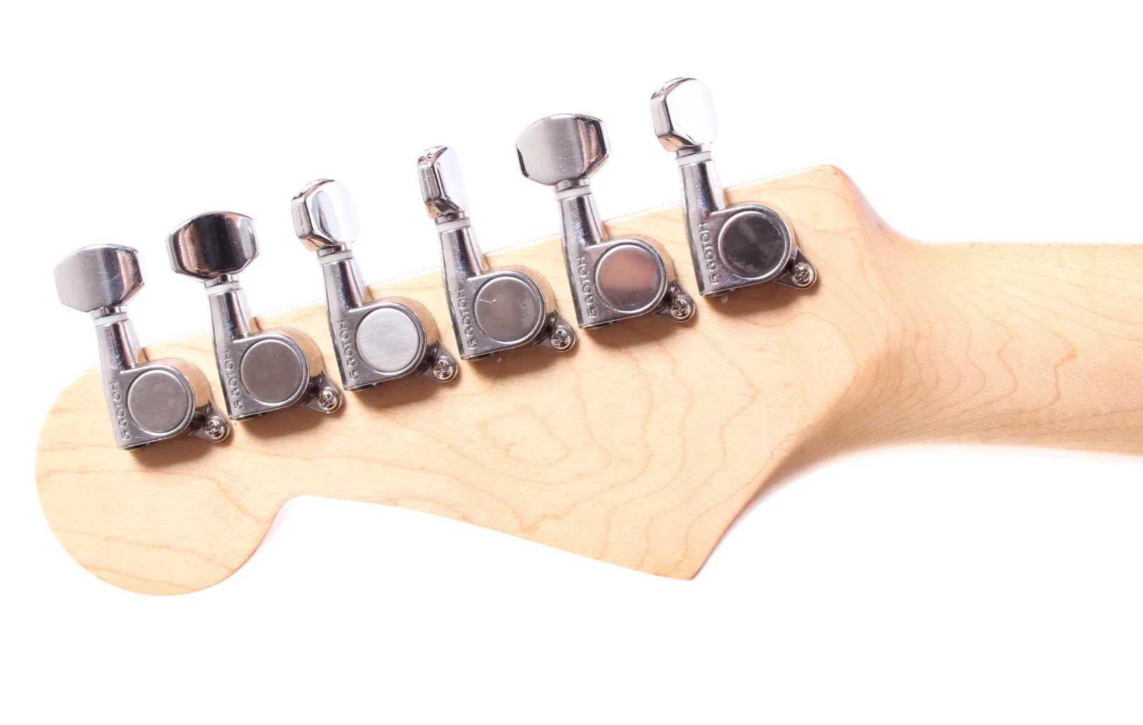 1991 Squier Stratocaster Silver Series black - Image 10